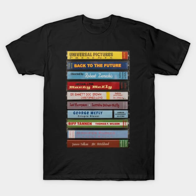 Rock Cassettes Tape Comfort Colors - Rock Band - Cassette Tape Vintage T-Shirt by David white